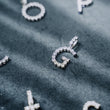 Load image into Gallery viewer, Single Diamond Letter Pendant