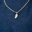 Load image into Gallery viewer, Angel Wing Necklace
