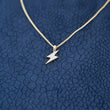 Load image into Gallery viewer, Lightning Bolt Necklace
