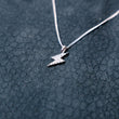 Load image into Gallery viewer, Lightning Bolt Necklace
