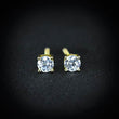 Load image into Gallery viewer, Diamond Stud Earrings
