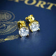 Load image into Gallery viewer, Diamond Stud Earrings
