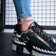 Load image into Gallery viewer, Cuban Link Anklet
